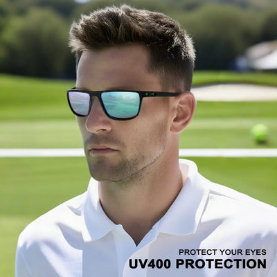 AlbatrossLane UV Polarized Golf Sunglasses