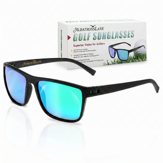 AlbatrossLane UV Polarized Golf Sunglasses